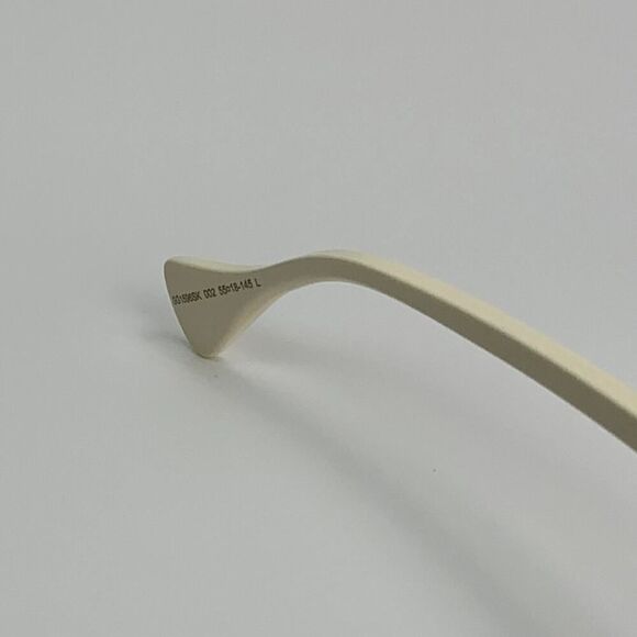 NEW Gucci Sunglasses GG1596SK 002 Ivory/Nude Flash Women Authentic main image 7